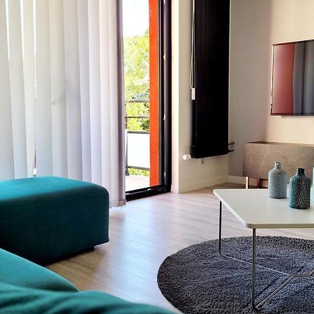 Beau Regard Apartment Besancon Exterior photo