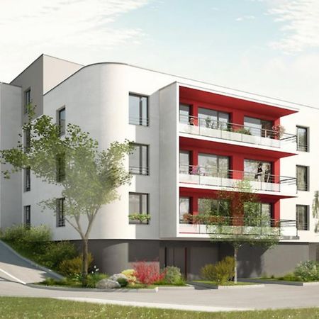 Beau Regard Apartment Besancon Exterior photo