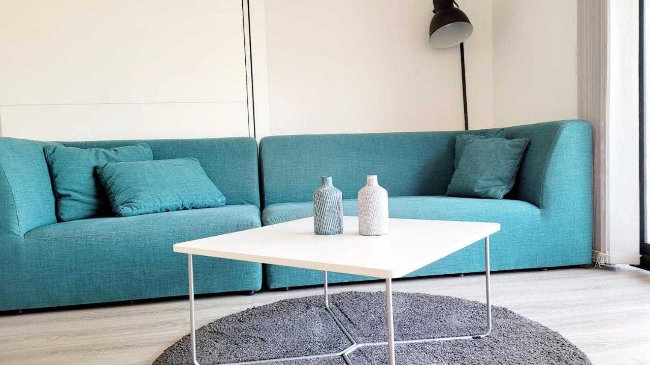 Beau Regard Apartment Besancon Exterior photo