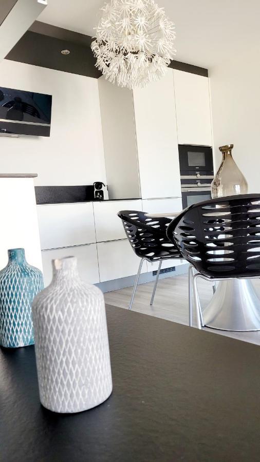 Beau Regard Apartment Besancon Exterior photo