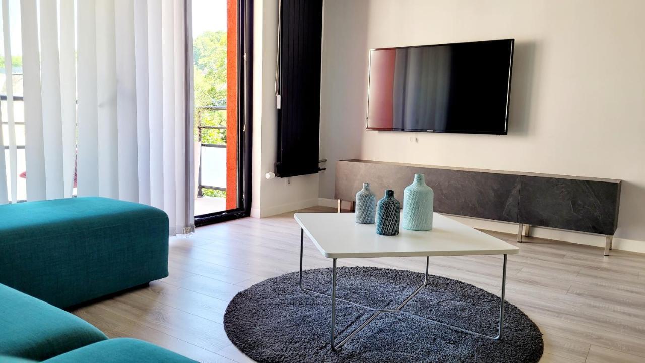 Beau Regard Apartment Besancon Exterior photo