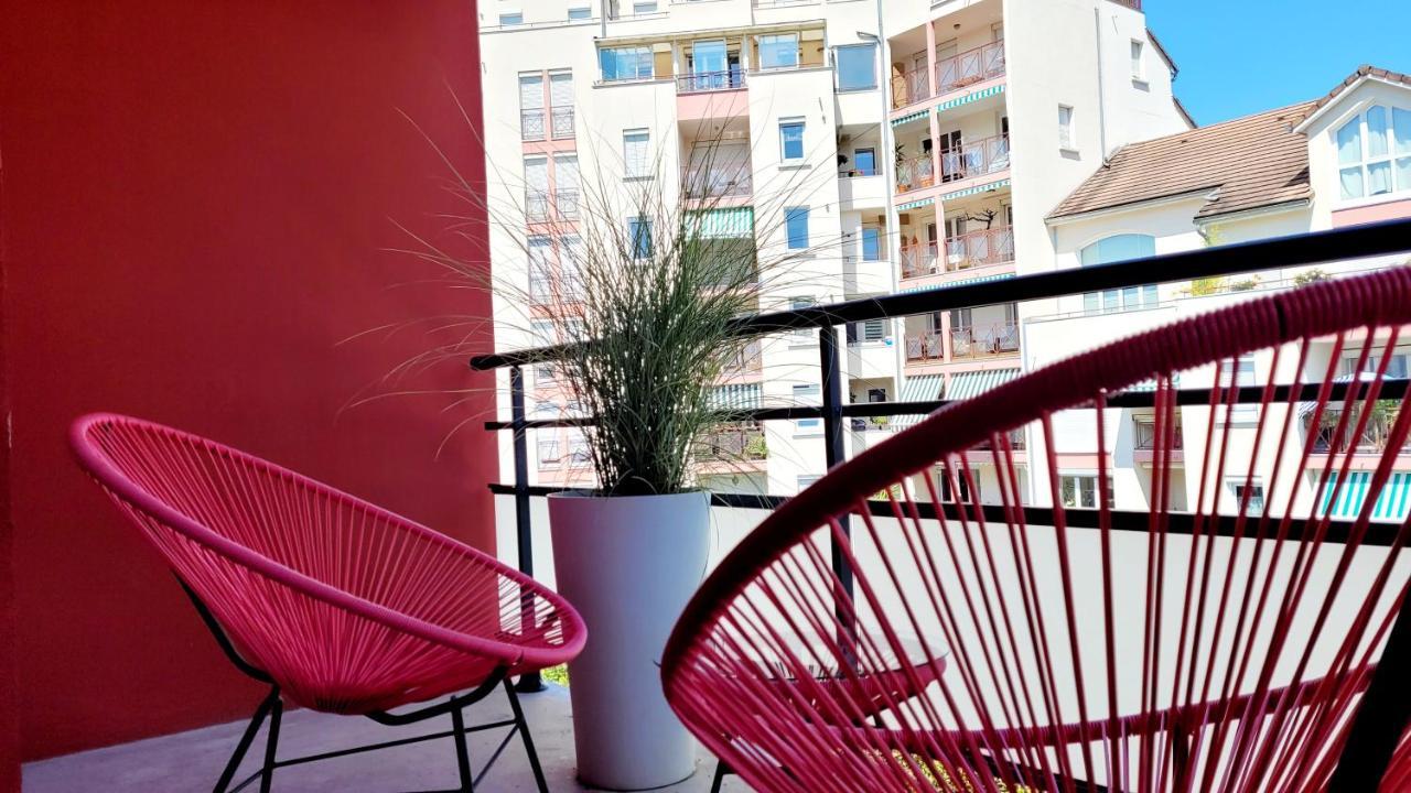 Beau Regard Apartment Besancon Exterior photo